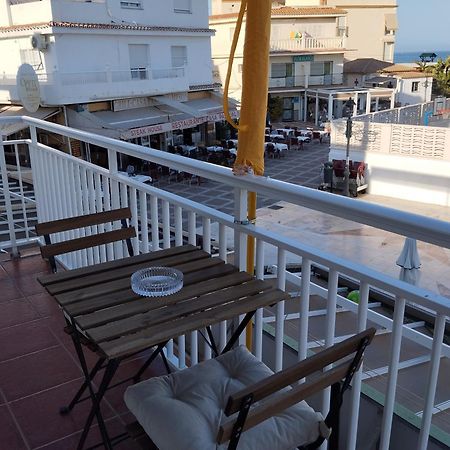 Apartamento Lidia Planta 1, La Carihuela 1ª Linea Playa, Vistas Mar, 1 Dormitorio, 52 M2, 1-3 Huesped, Amplio Balcon, Wifi Торремолинос Экстерьер фото