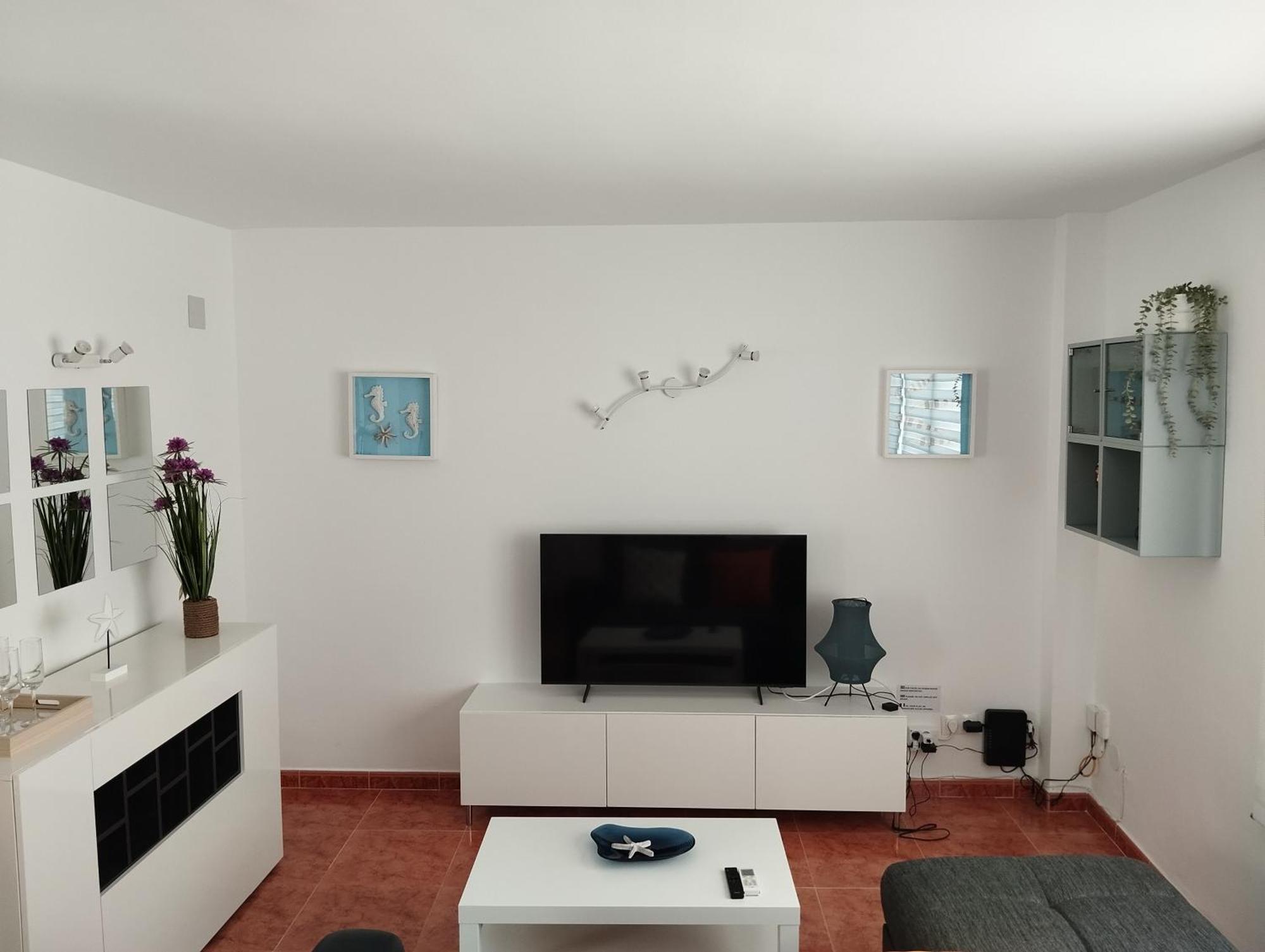 Apartamento Lidia Planta 1, La Carihuela 1ª Linea Playa, Vistas Mar, 1 Dormitorio, 52 M2, 1-3 Huesped, Amplio Balcon, Wifi Торремолинос Экстерьер фото